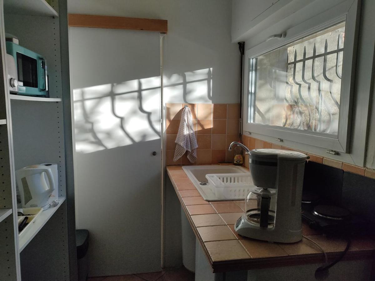 Chambre Privee Avec Parking Nîmes Eksteriør billede